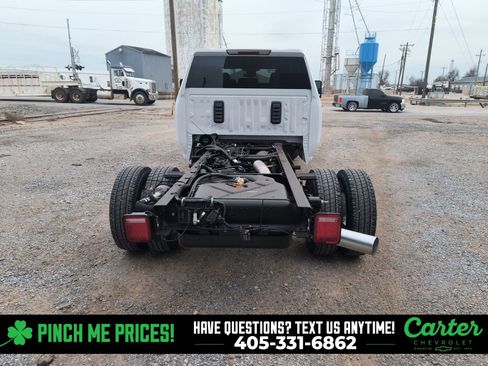 New 2026 Chevrolet Silverado 3500 W/T w/ WT Convenience Package image 7