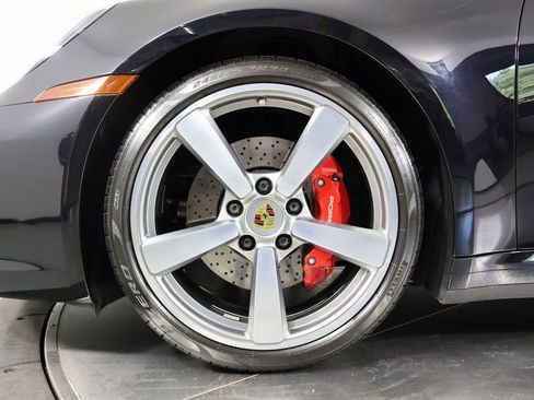 Certified 2021 Porsche 911 Targa 4S image 20