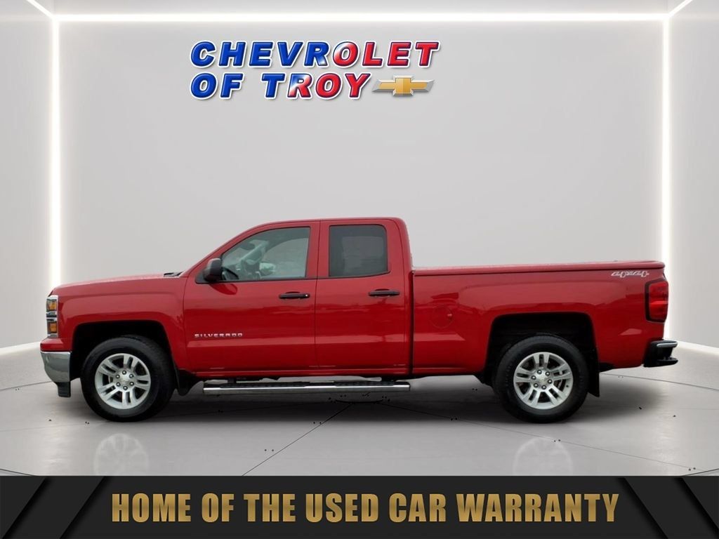 Used 2014 Chevrolet Silverado 1500 LT w/ All Star Edition AWD/4WD image 5