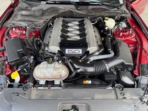 Used 2016 Ford Mustang GT Premium w/ Enhanced Security Package image 20