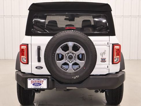 New 2026 Ford Bronco Big Bend AWD/4WD image 8