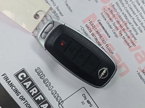 Used 2024 Nissan Sentra SV image 32