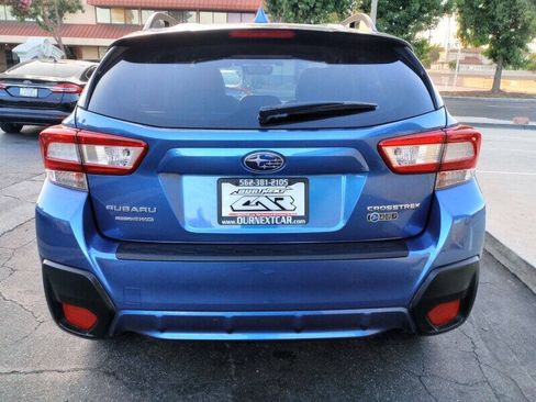 Used 2019 Subaru Crosstrek 2.0i Premium w/ Eyesight System AWD/4WD image 8