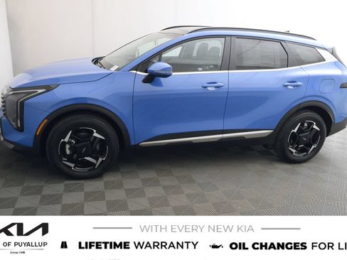 New 2026 Kia Sportage EX w/ EX Panorama Roof Package AWD/4WD image 8