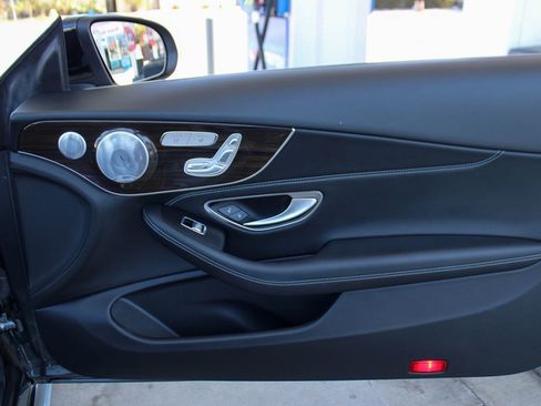 Used 2021 Mercedes-Benz C 300 Cabriolet image 37