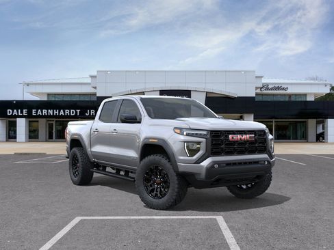 New 2026 GMC Canyon Elevation w/ Convenience Package image 2