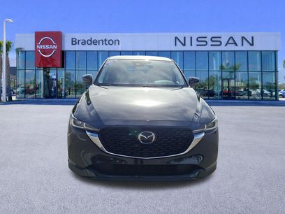 Used 2025 MAZDA CX-5 AWD 2.5 S w/ Select Package