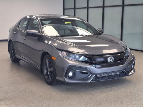 Used 2020 Honda Civic EX image 6