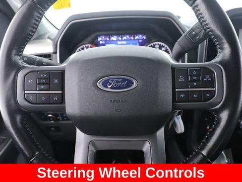 Used 2021 Ford F150 XLT w/ Equipment Group 301A Mid AWD/4WD image 22