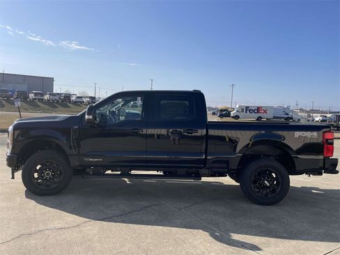 New 2026 Ford F350 Lariat w/ Black Appearance Package image 6