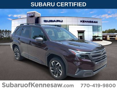 Certified 2026 Subaru Forester Limited w/ Premium/Limited Package