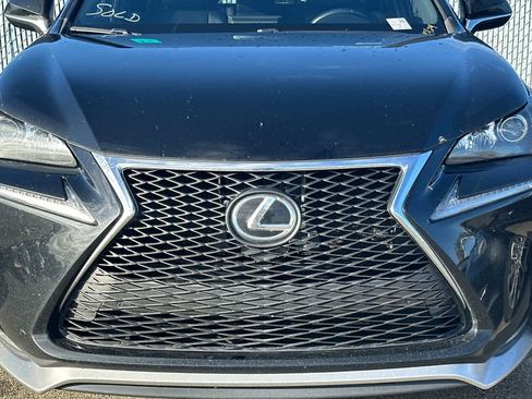 Used 2016 Lexus NX 200t F Sport image 9