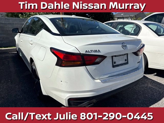 Used 2023 Nissan Altima 2.5 SR AWD/4WD image 21