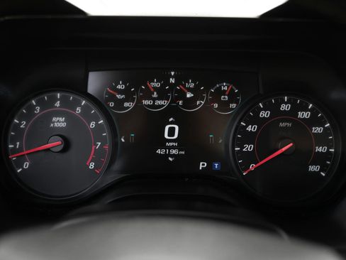 Used 2016 Chevrolet Camaro LT image 25