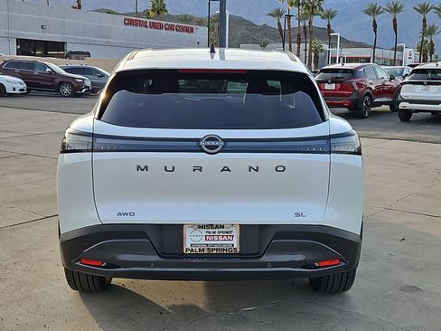 New 2026 Nissan Murano SL image 4