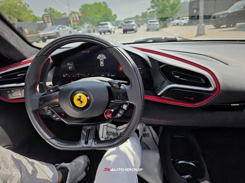 Used 2024 Ferrari 296 GTS RWD image 13