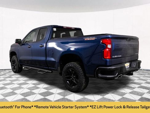 Certified 2020 Chevrolet Silverado 1500 Custom Trail Boss w/ Custom Convenience Package image 13