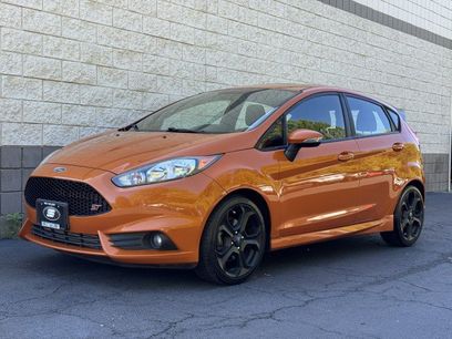 Used 2019 Ford Fiesta ST