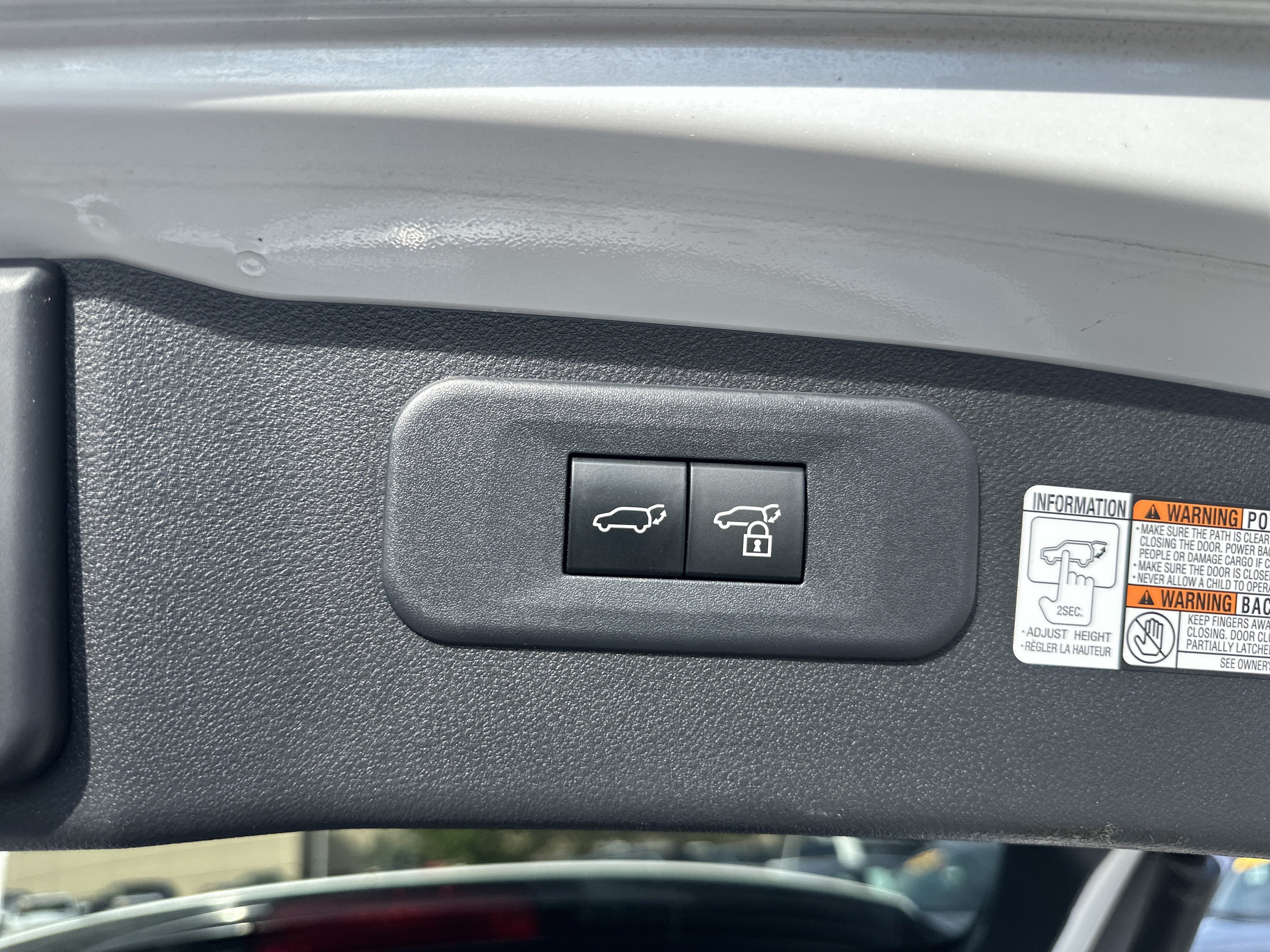 Used 2023 Lexus NX 350 AWD w/ Cold Area Package image 11