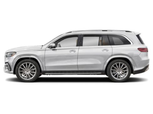 New 2025 Mercedes-Benz GLS 580 4MATIC image 3