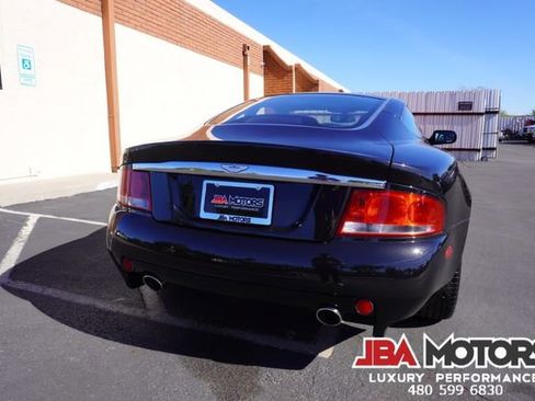 Used 2003 Aston Martin Vanquish image 53