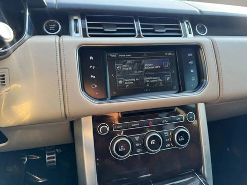 Used 2016 Land Rover Range Rover Autobiography AWD/4WD image 21
