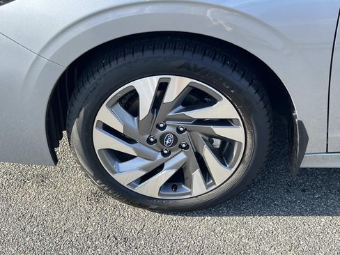 Certified 2025 Subaru Legacy Limited w/ Popular Package #3 image 11