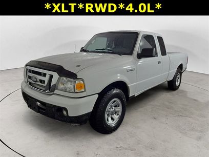 Used 2010 Ford Ranger XLT
