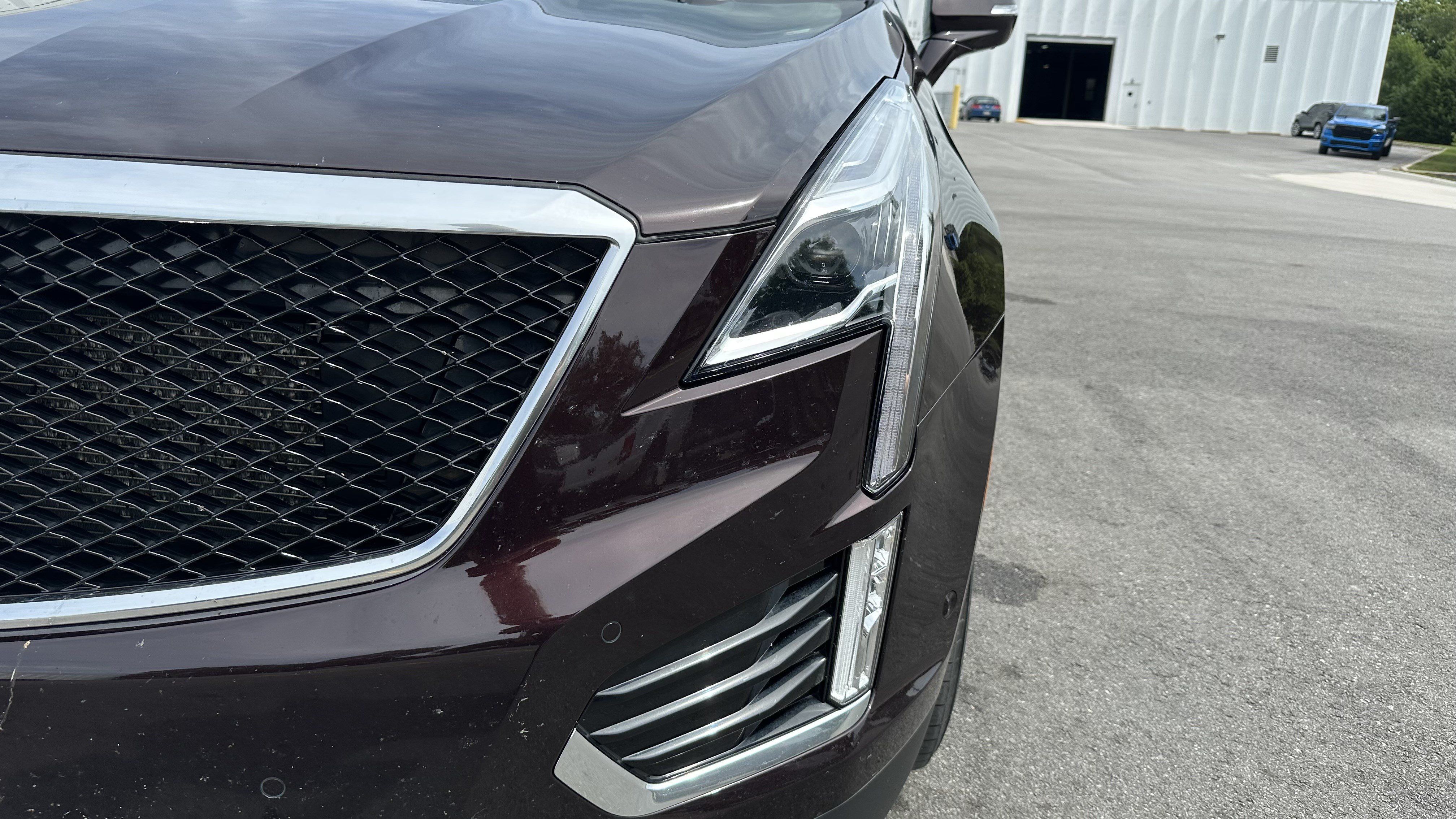 Used 2021 Cadillac XT5 Sportv w/ Platinum Package AWD/4WD image 6