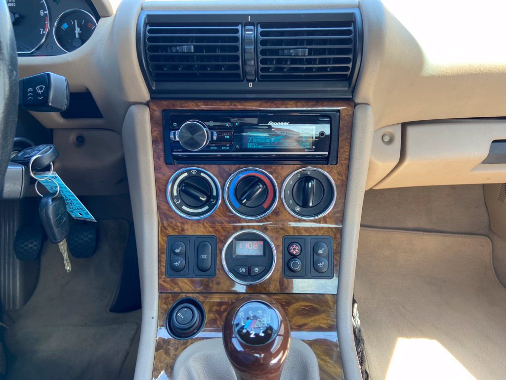 Used 2002 BMW Z3 3.0i RWD image 29