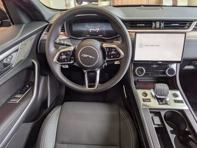 New 2026 Jaguar F-PACE R-Dynamic S AWD/4WD image 16