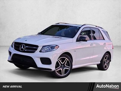 Used 2018 Mercedes-Benz GLE 43 AMG 4MATIC