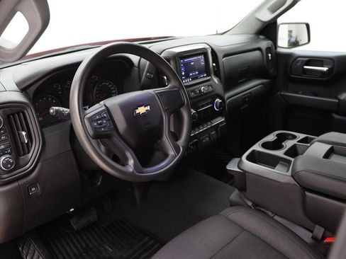 Used 2023 Chevrolet Silverado 1500 Custom image 19