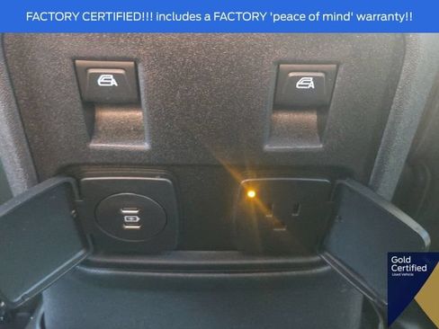 Used 2024 Ford Bronco Outer Banks AWD/4WD image 22