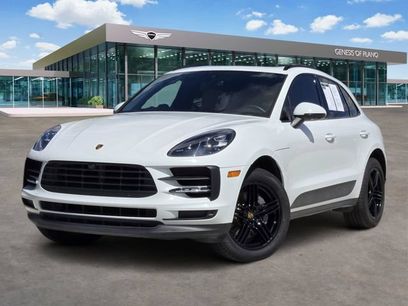 Used 2021 Porsche Macan S