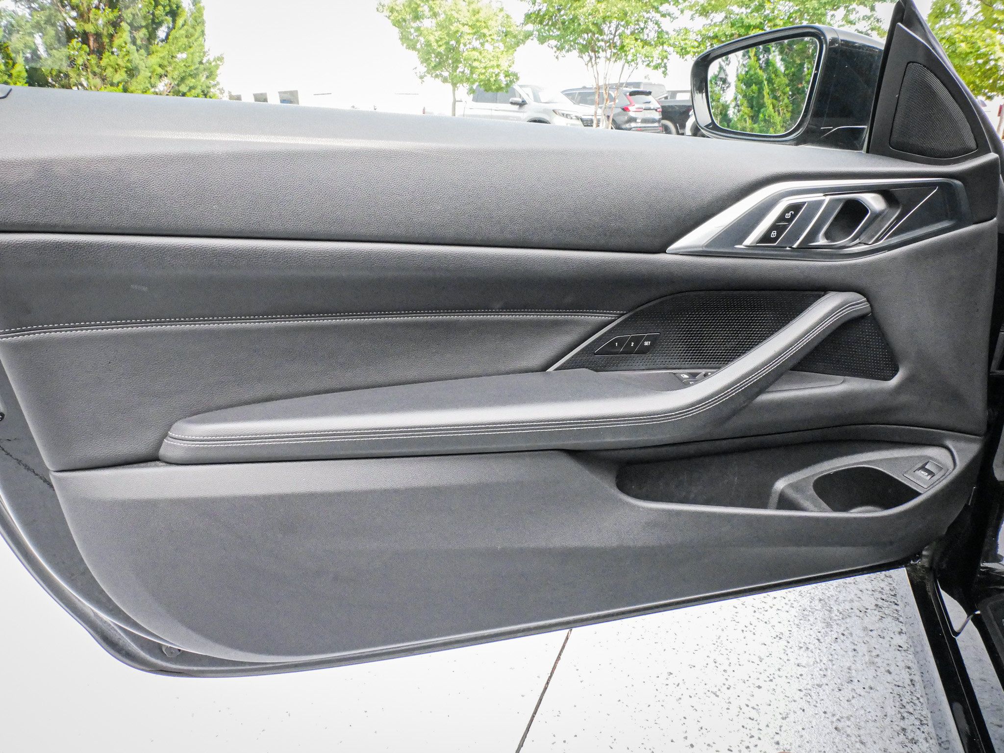 Used 2022 BMW 430i Coupe w/ Convenience Package RWD image 14