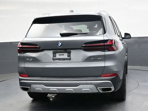 Used 2025 BMW X5 xDrive40i image 4
