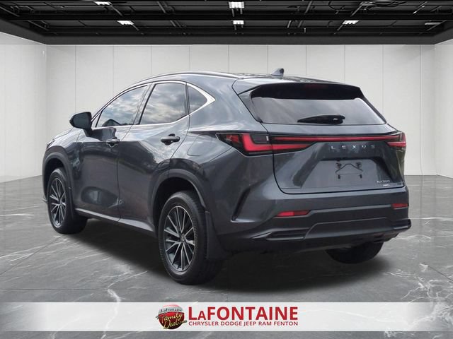 Used 2024 Lexus NX 350 AWD w/ Cold Area Package image 3
