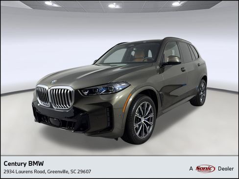 Used 2026 BMW X5 xDrive40i w/ M Sport Package AWD/4WD image 1