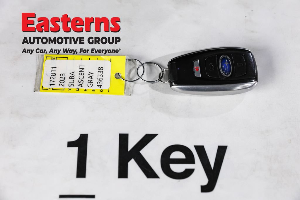Used 2023 Subaru Ascent Onyx Edition AWD/4WD image 22
