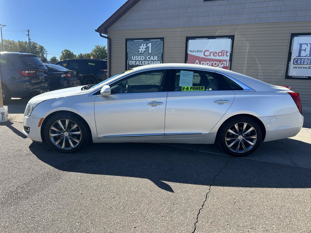 Used 2013 Cadillac XTS FWD image 8