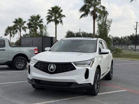 New 2026 Acura RDX A-Spec image 22