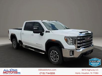 Used 2023 GMC Sierra 2500 SLE w/ SLE Value Package;