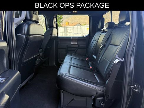 Used 2019 Ford F250 Lariat w/ Lariat Ultimate Package AWD/4WD image 36