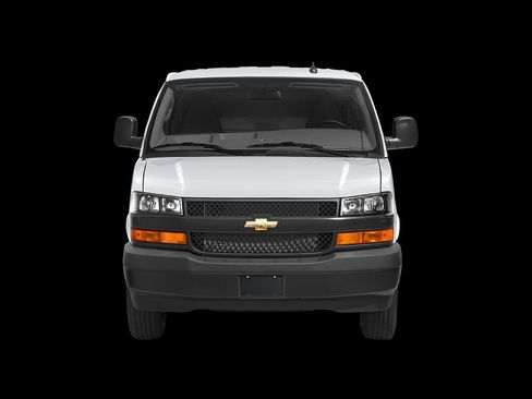 Used 2022 Chevrolet Express 2500 Extended w/ Driver Convenience Package RWD image 26