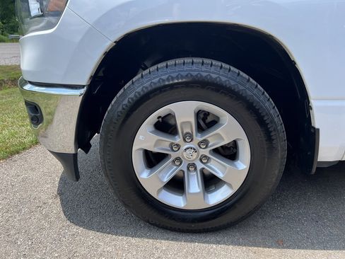 Used 2023 RAM 1500 Laramie image 17