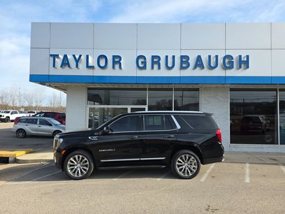 Certified 2021 GMC Yukon Denali