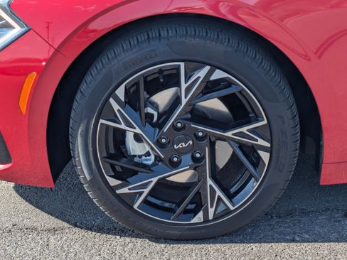 Certified 2025 Kia K5 GT-Line FWD image 9