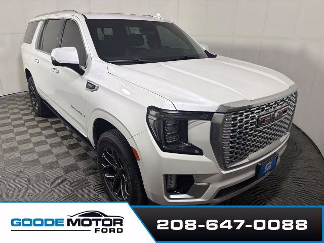 Used 2023 GMC Yukon XL Denali w/ Max Trailering Package AWD/4WD image 1