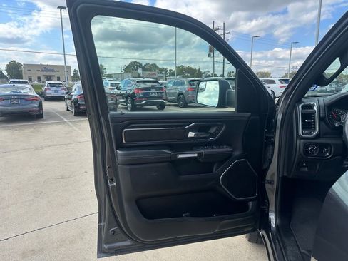 Used 2024 RAM 1500 Laramie image 10